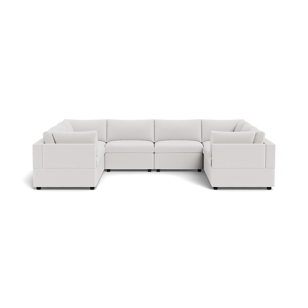 Kova Box Cushion Grand U-Shape