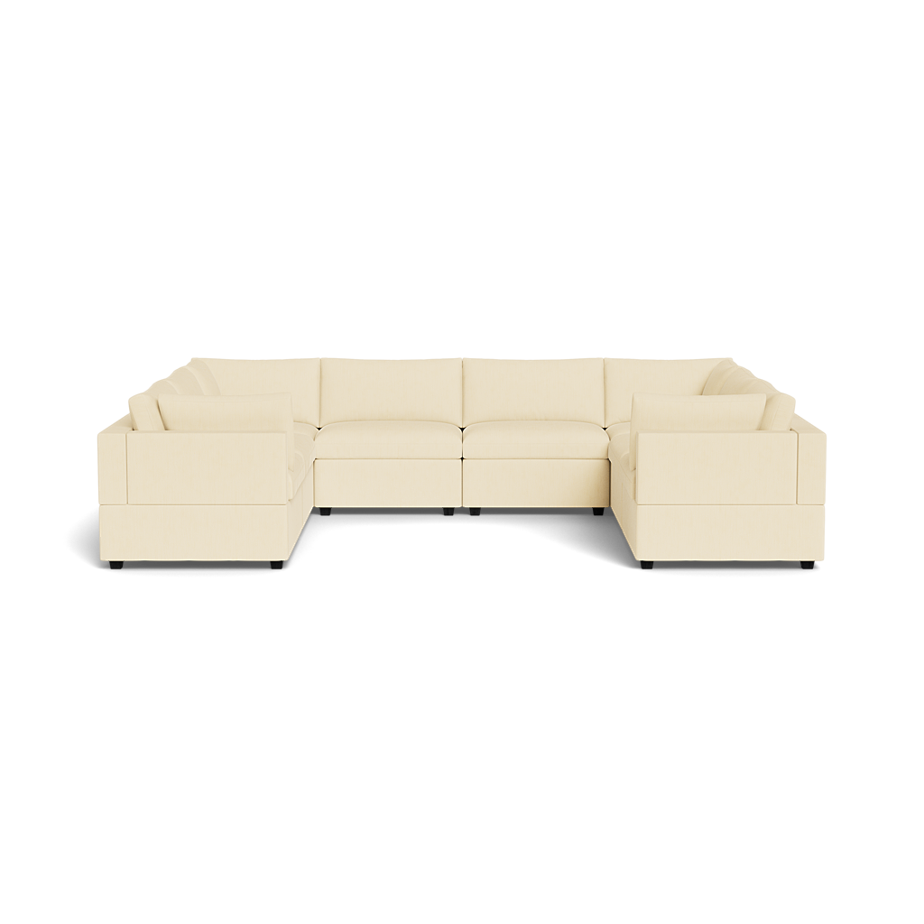 Kova Box Cushion Grand U-Shape