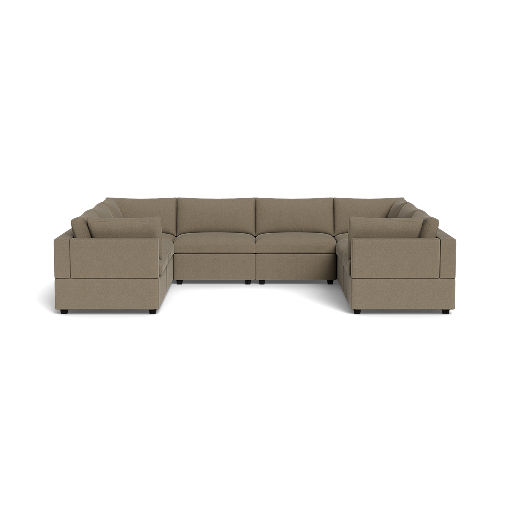 Kova Box Cushion Grand U-Shape