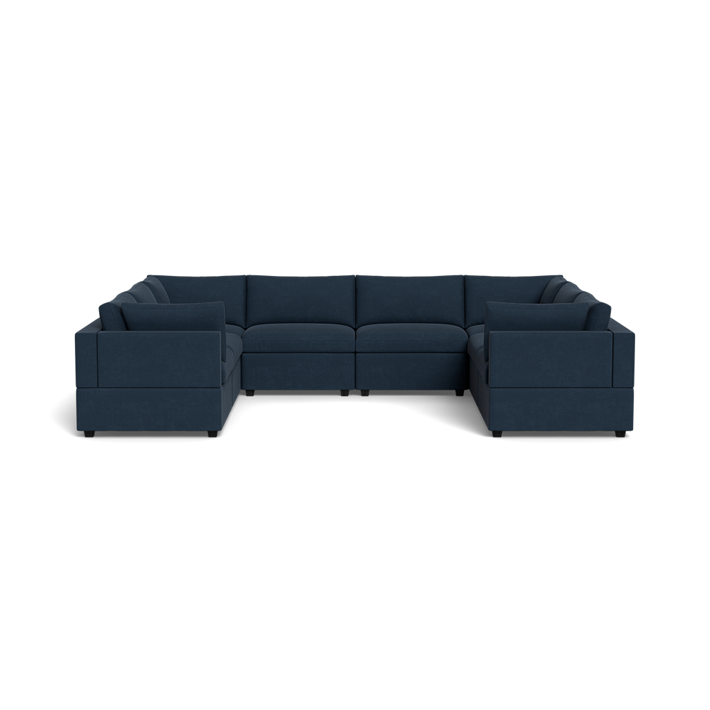 Kova Box Cushion Grand U-Shape