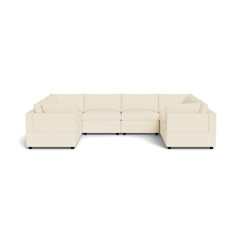 Kova Box Cushion Grand U-Shape