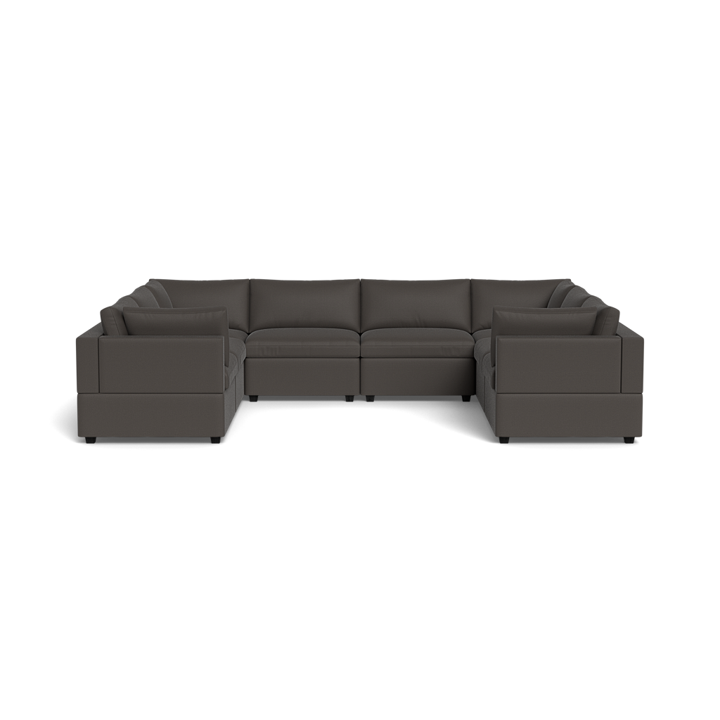 Kova Box Cushion Grand U-Shape