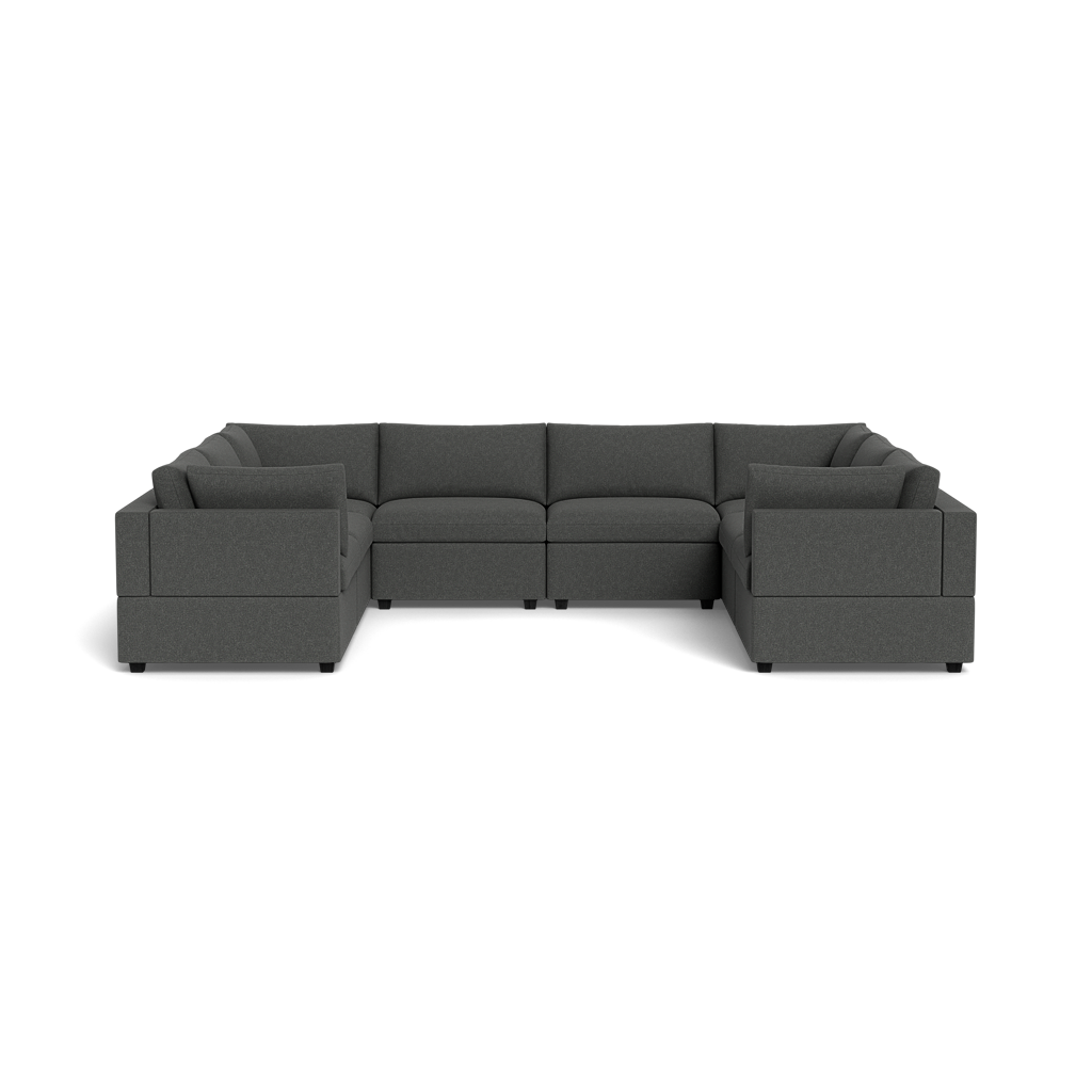 Kova Box Cushion Grand U-Shape