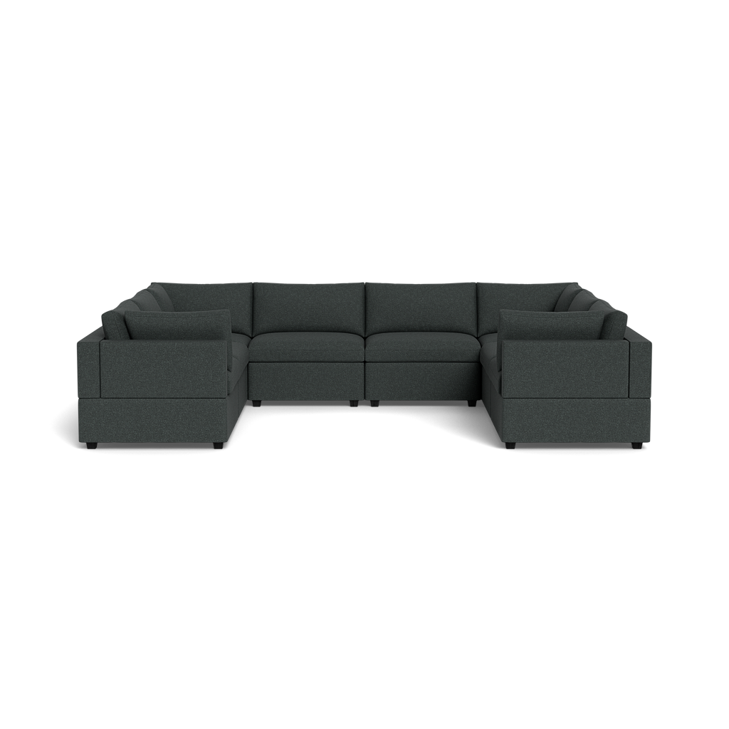 Kova Box Cushion Grand U-Shape