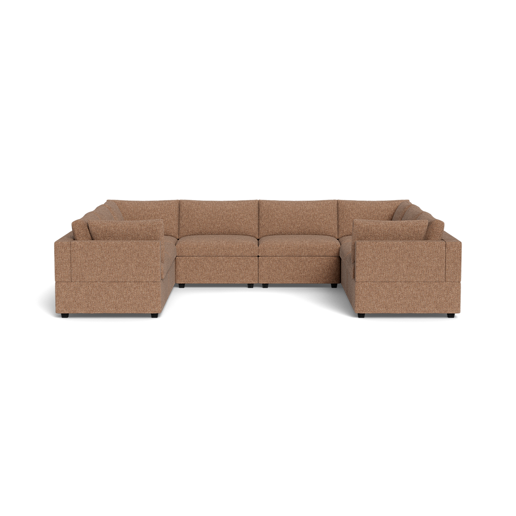 Kova Box Cushion Grand U-Shape