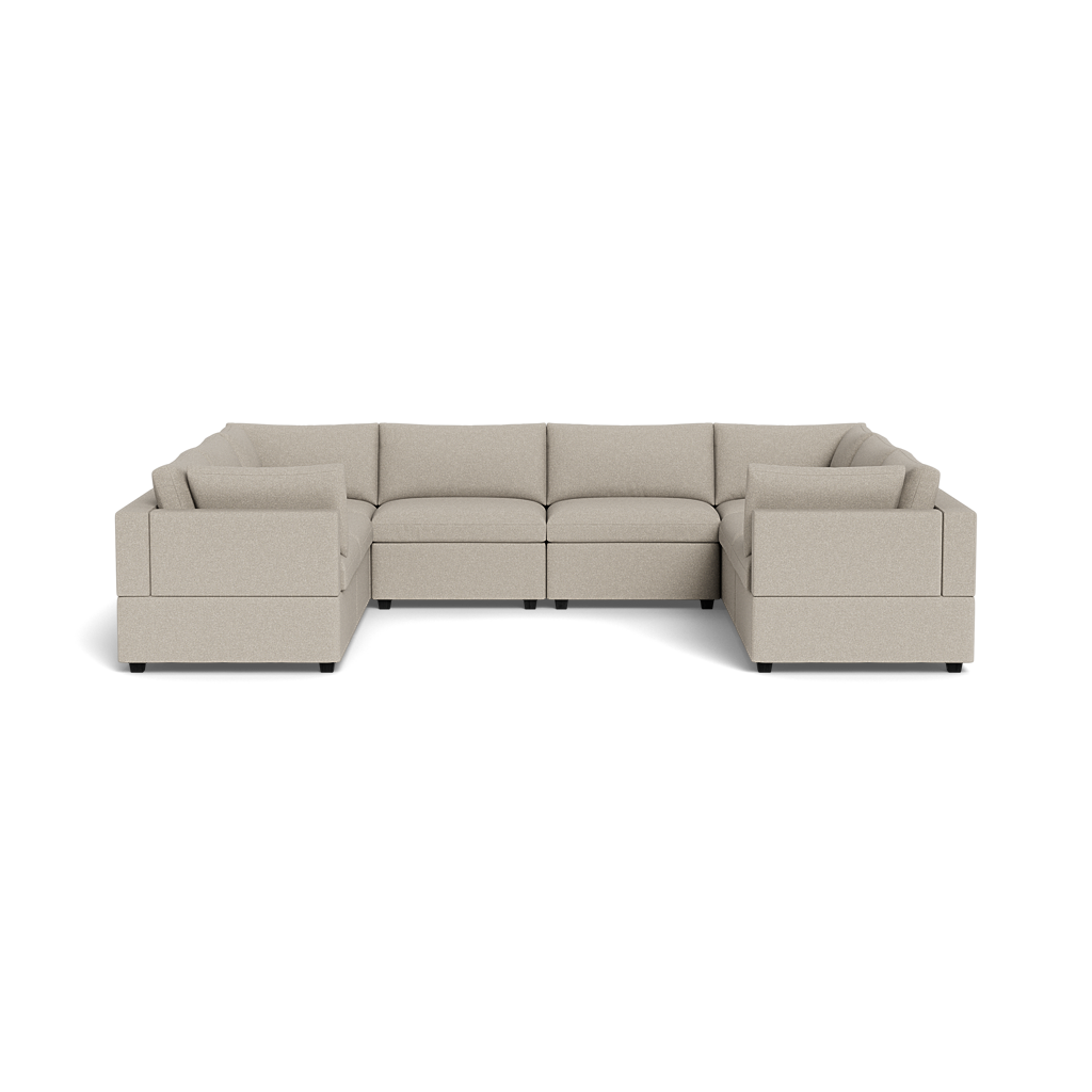 Kova Box Cushion Grand U-Shape