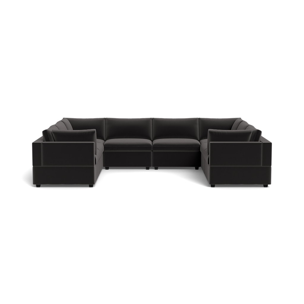 Kova Box Cushion Grand U-Shape
