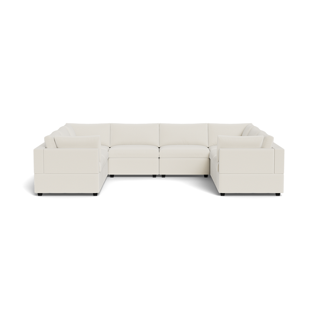 Kova Box Cushion Grand U-Shape