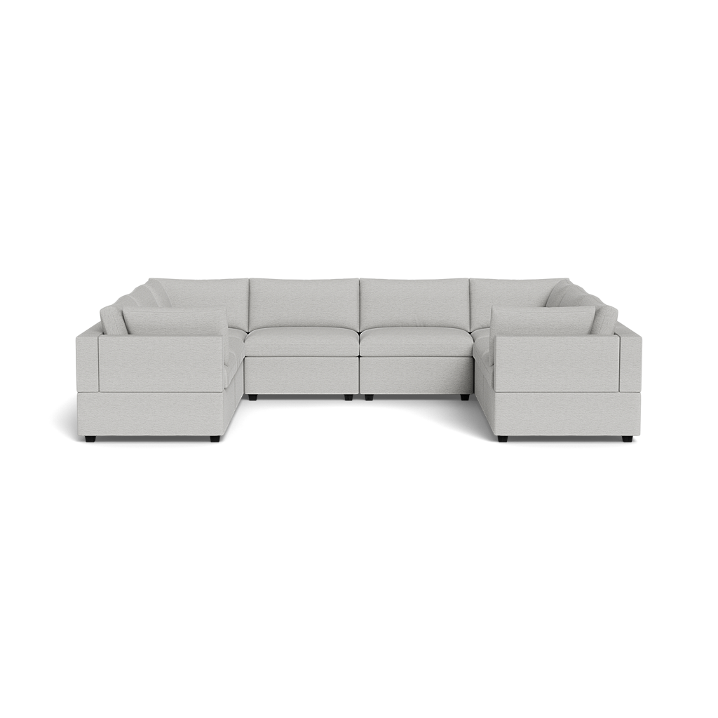 Kova Box Cushion Grand U-Shape