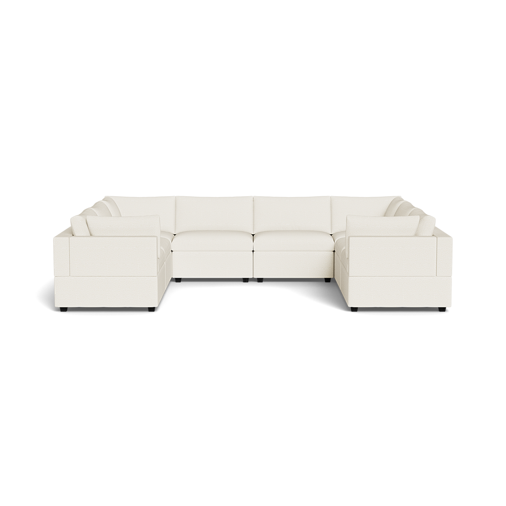 Kova Box Cushion Grand U-Shape