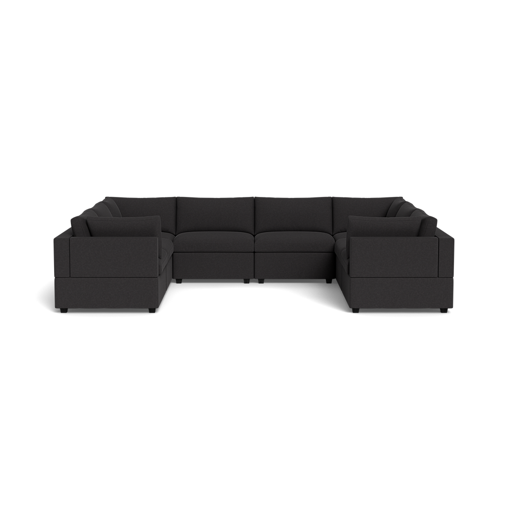 Kova Box Cushion Grand U-Shape