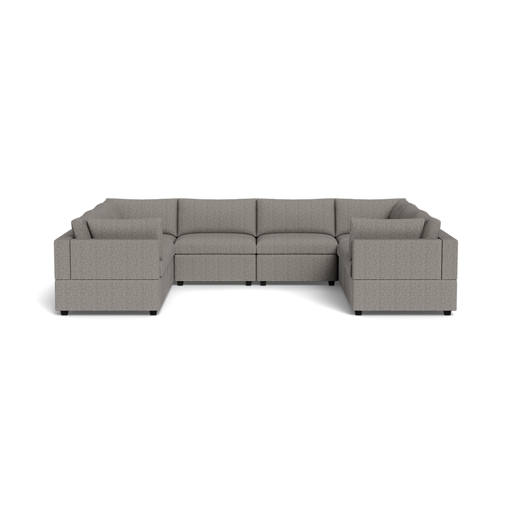 Kova Box Cushion Grand U-Shape
