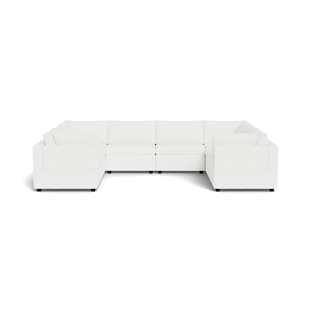 Kova Box Cushion Grand U-Shape