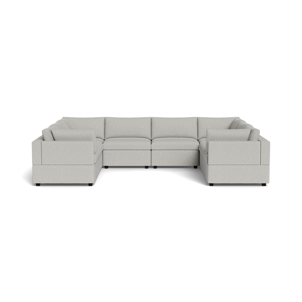 Kova Box Cushion Grand U-Shape