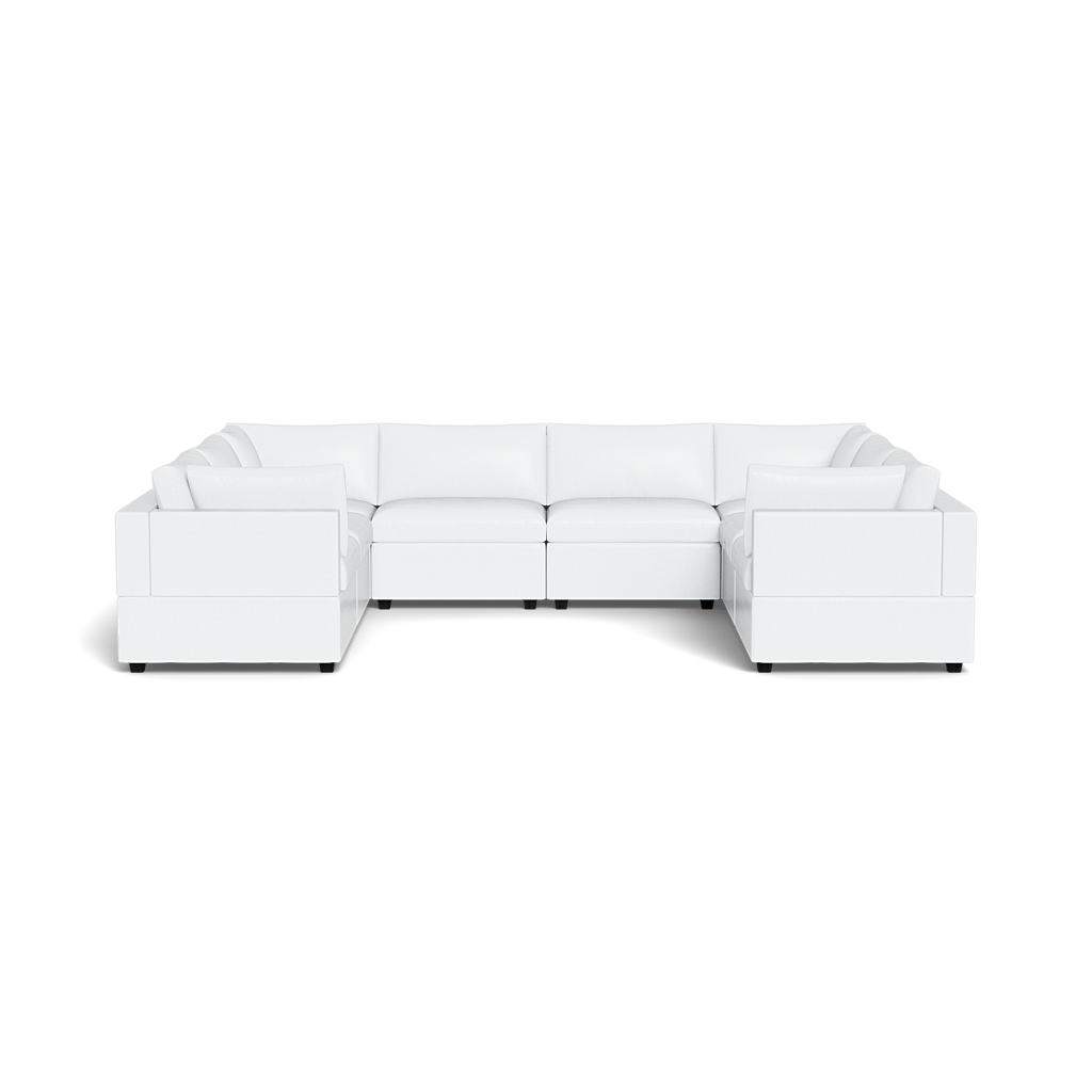Kova Box Cushion Grand U-Shape