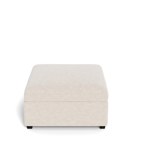 Kova Box Cushion Ottoman