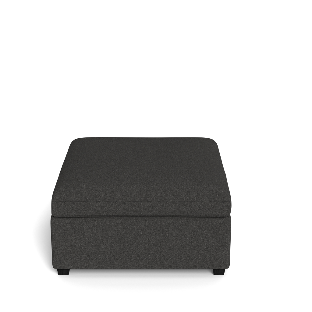 Kova Box Cushion Ottoman