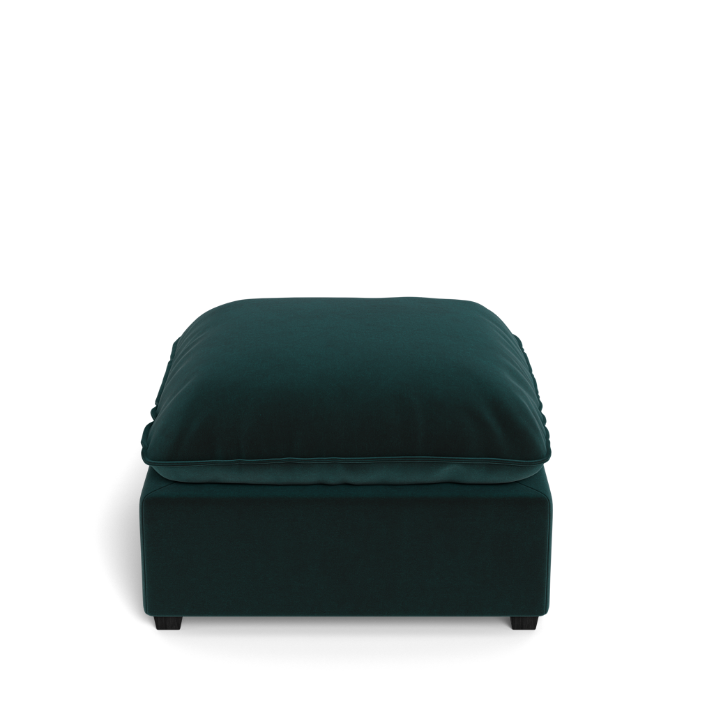 Kova Pillow Cushion Ottoman