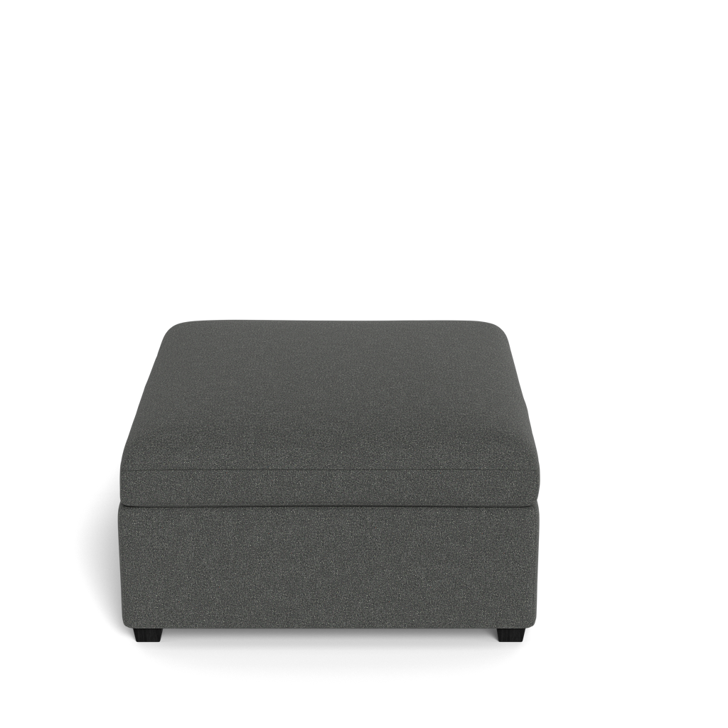 Kova Box Cushion Ottoman