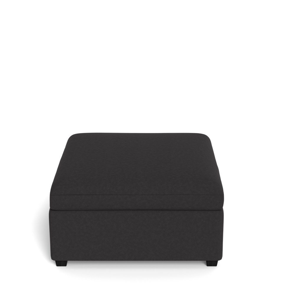 Kova Box Cushion Ottoman