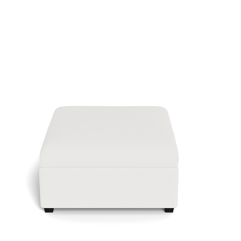 Kova Box Cushion Ottoman
