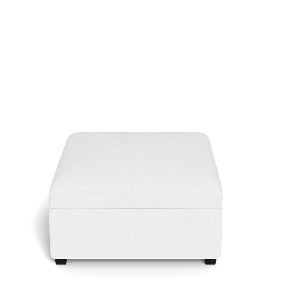 Kova Box Cushion Ottoman