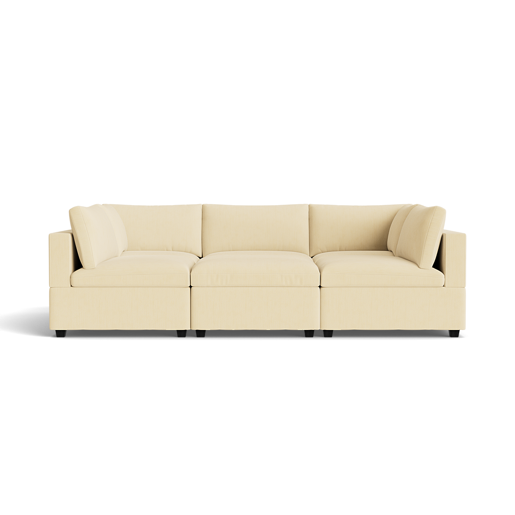 Kova Box Cushion Pit