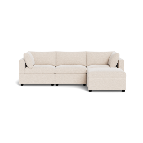 Kova Box Cushion Sofa 122