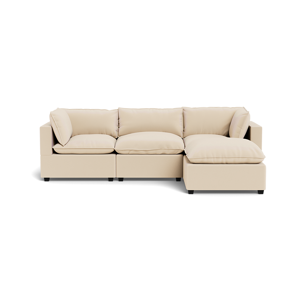 Kova Pillow Cushion Sofa 122