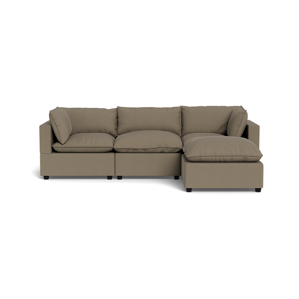 Kova Pillow Cushion Sofa 122