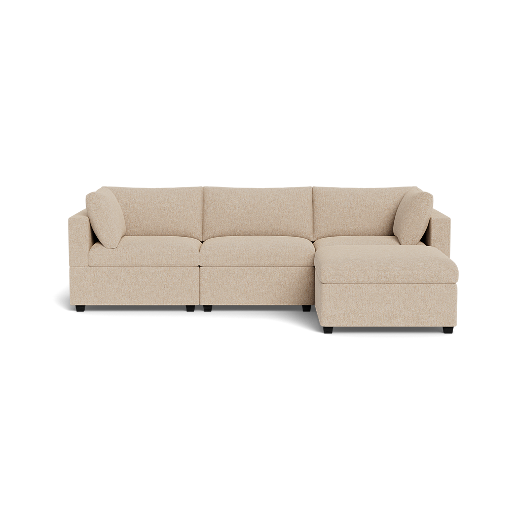 Kova Box Cushion Sofa 122
