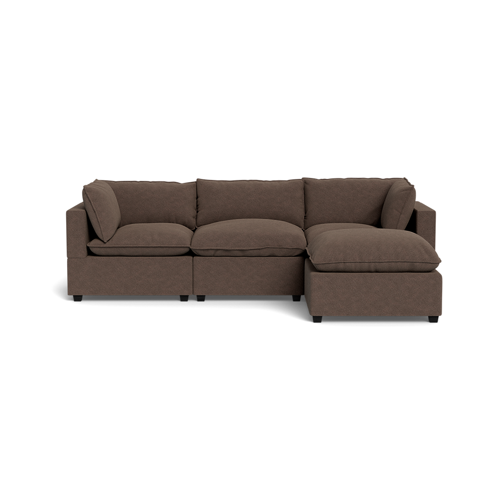Kova Pillow Cushion Sofa 122