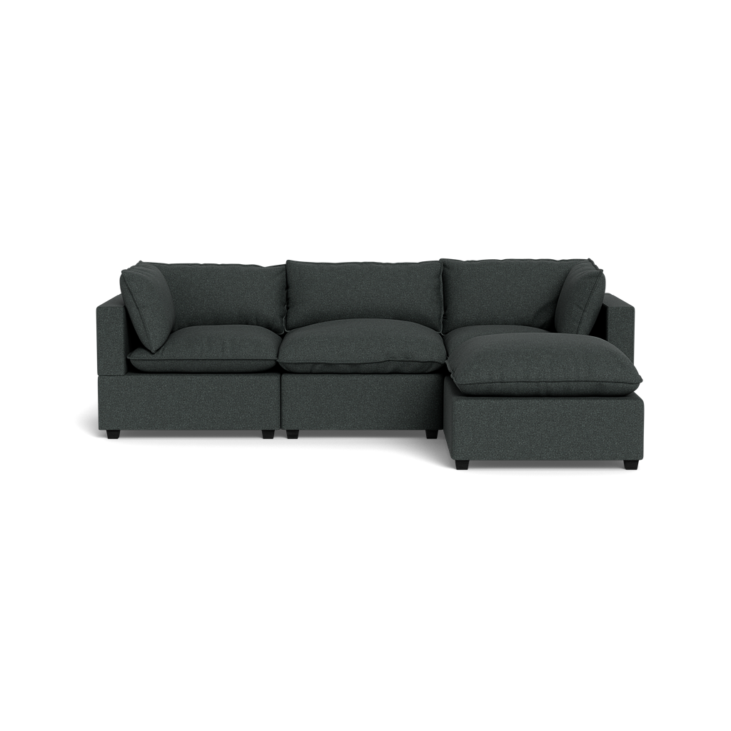 Kova Pillow Cushion Sofa 122