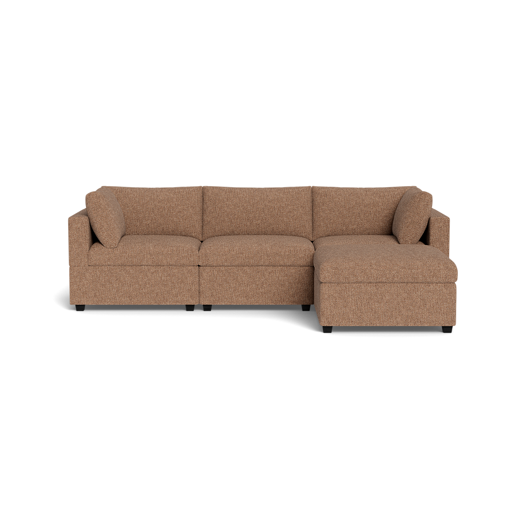 Kova Box Cushion Sofa 122