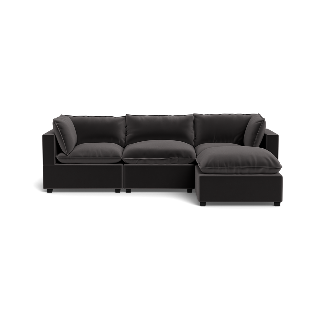 Kova Pillow Cushion Sofa 122