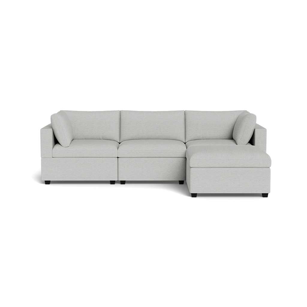 Kova Box Cushion Sofa 122