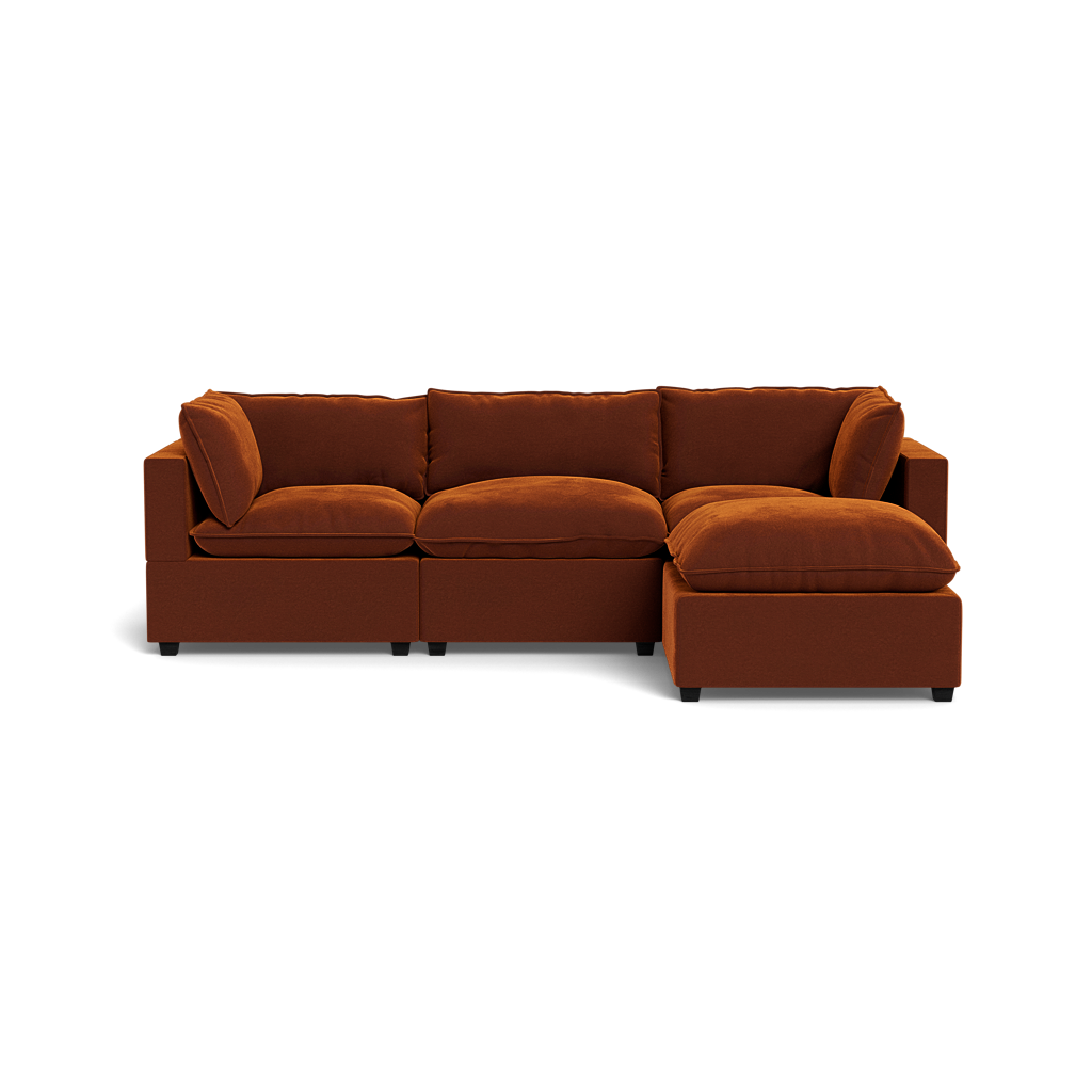 Kova Pillow Cushion Sofa 122