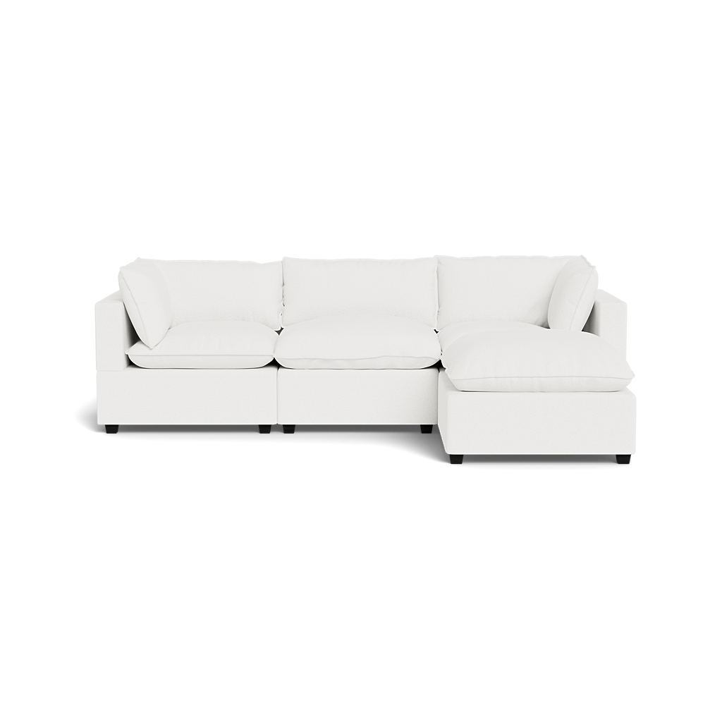 Kova Pillow Cushion Sofa 122