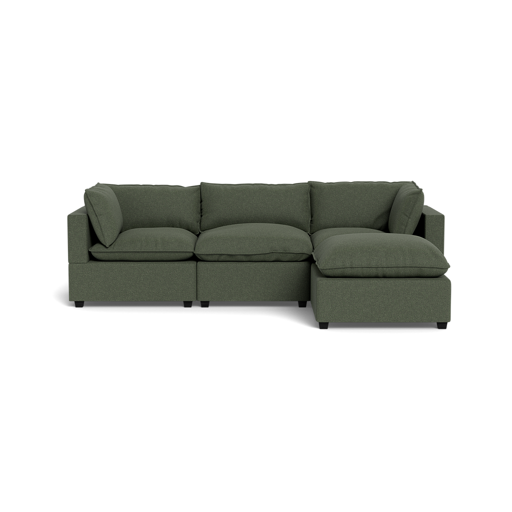 Kova Pillow Cushion Sofa 122