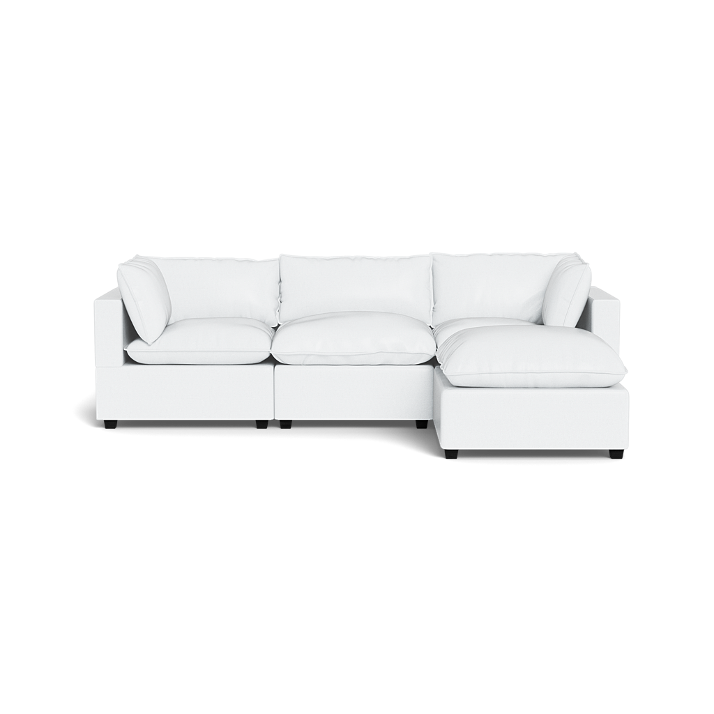 Kova Pillow Cushion Sofa 122