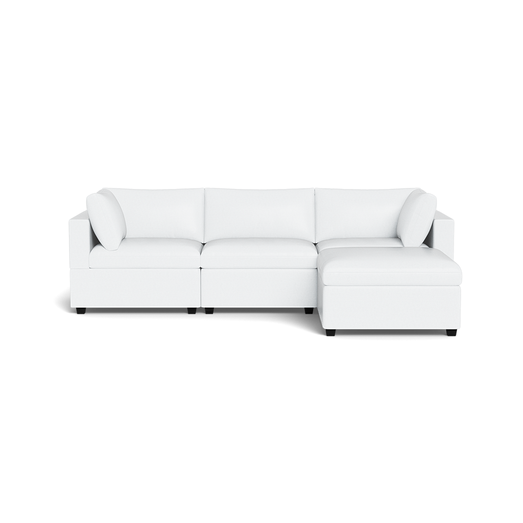 Kova Box Cushion Sofa 122