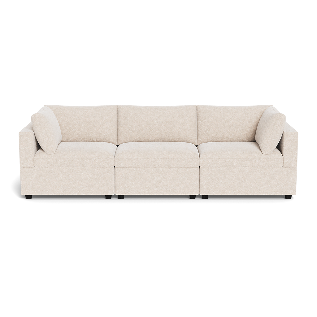 Kova Box Cushion Sofa 122