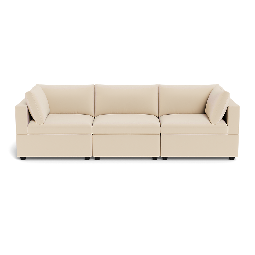 Kova Box Cushion Sofa 122