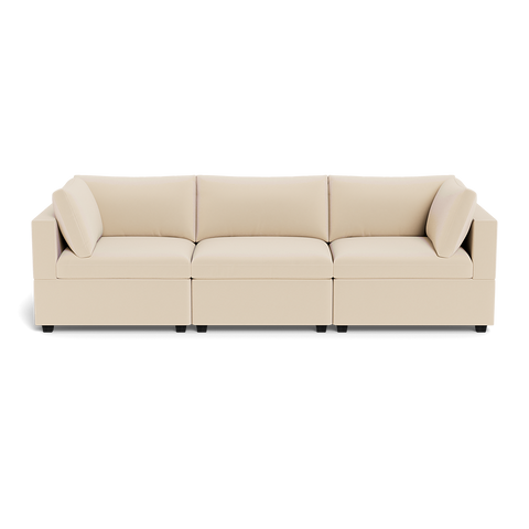 Kova Box Cushion Sofa 122