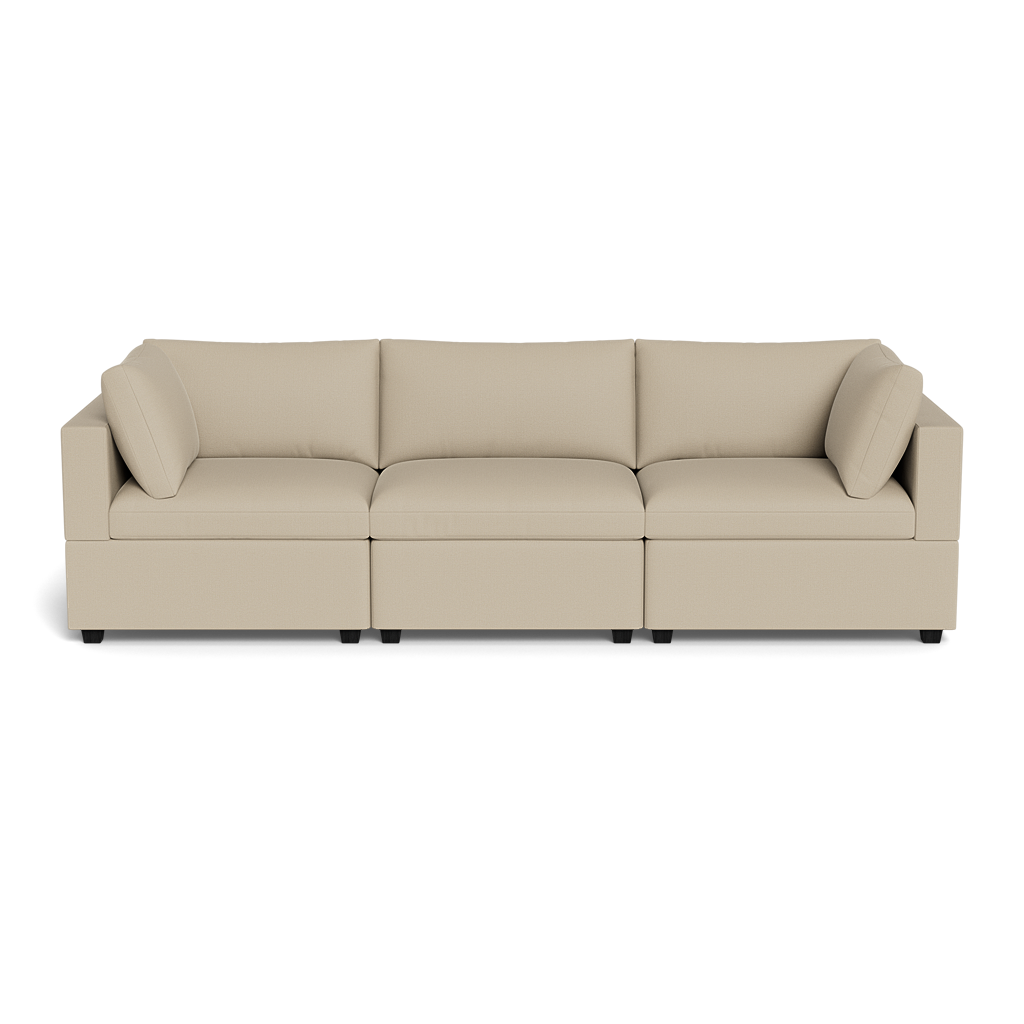 Kova Box Cushion Sofa 122