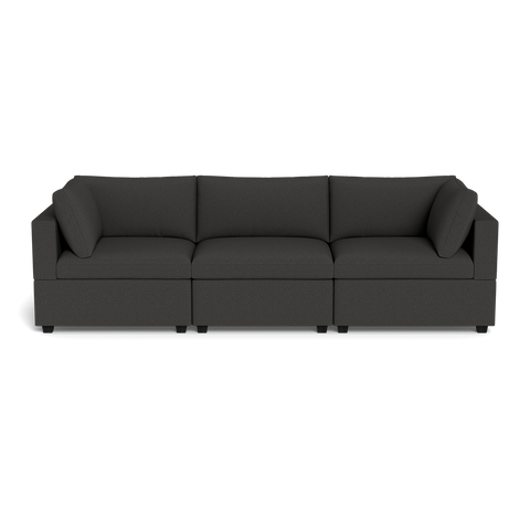 Kova Box Cushion Sofa 122