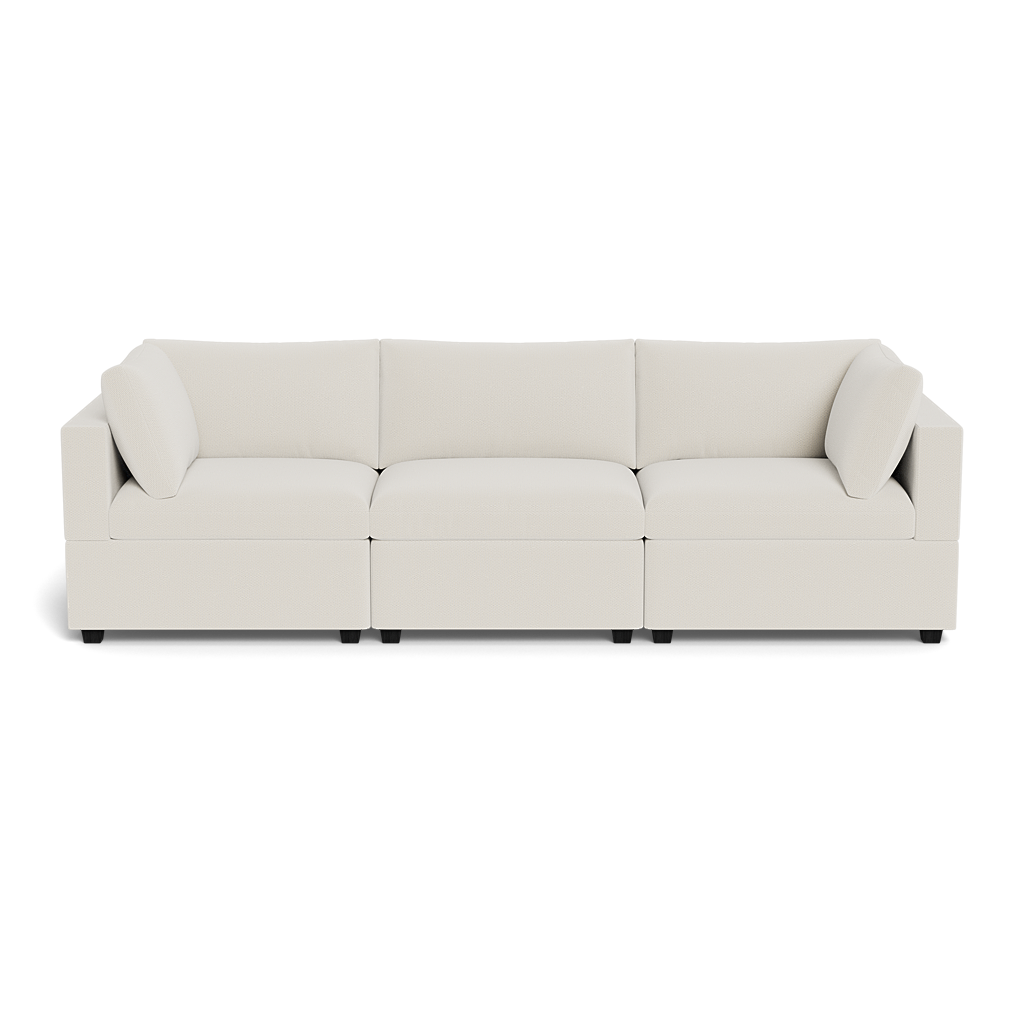 Kova Box Cushion Sofa 122