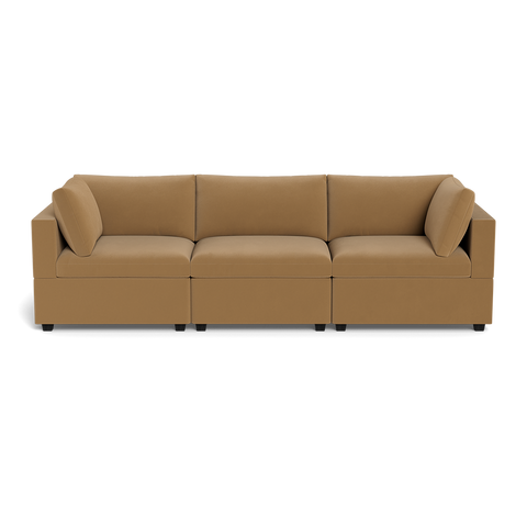 Kova Box Cushion Sofa 122