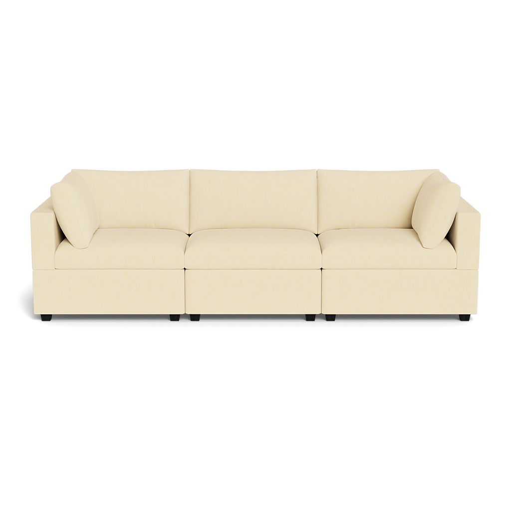 Kova Box Cushion Sofa 122