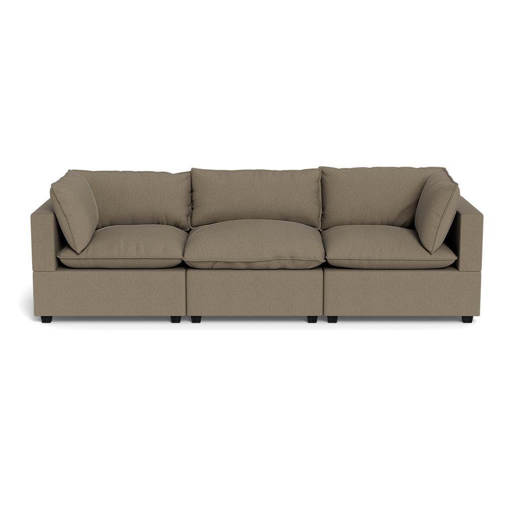 Kova Pillow Cushion Sofa 122